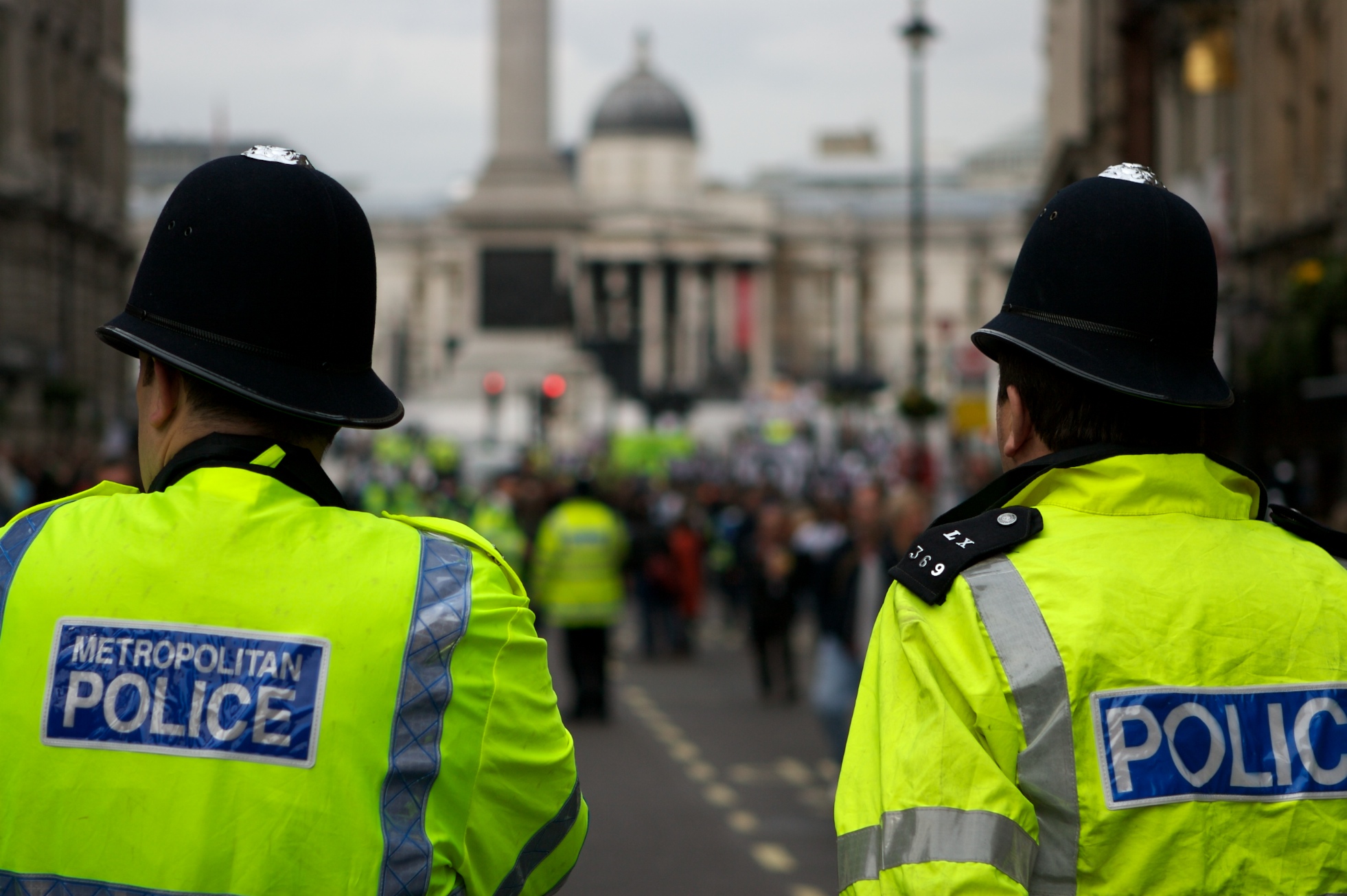 Police powers to stop and search: your rights